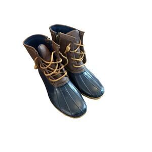 Sperry Saltwater Duck Boots